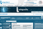 Site infogreffe